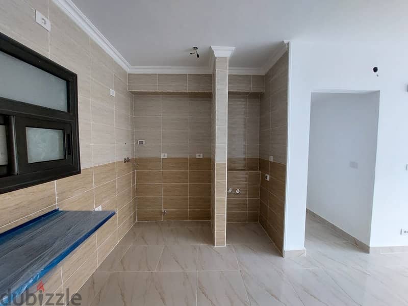 "Apartment for rent in the latest phases of Madinaty, 100 square meters in B15, consisting of two rooms. " 12