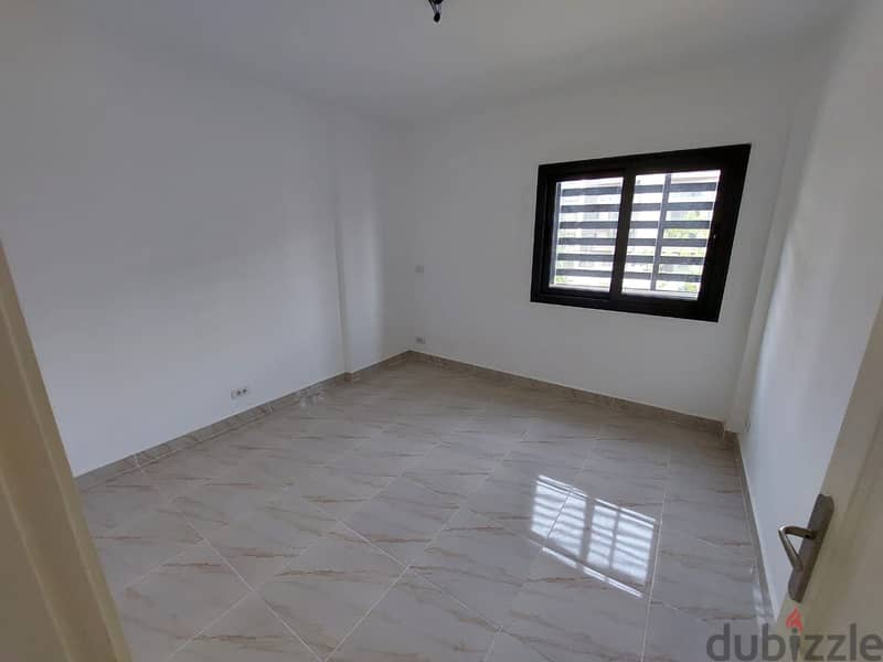 "Apartment for rent in the latest phases of Madinaty, 100 square meters in B15, consisting of two rooms. " 18