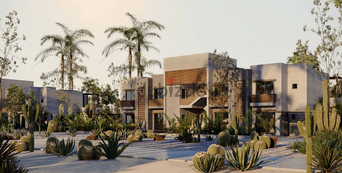Townhouse prime location in Ras El Hekma with 10%DP 8