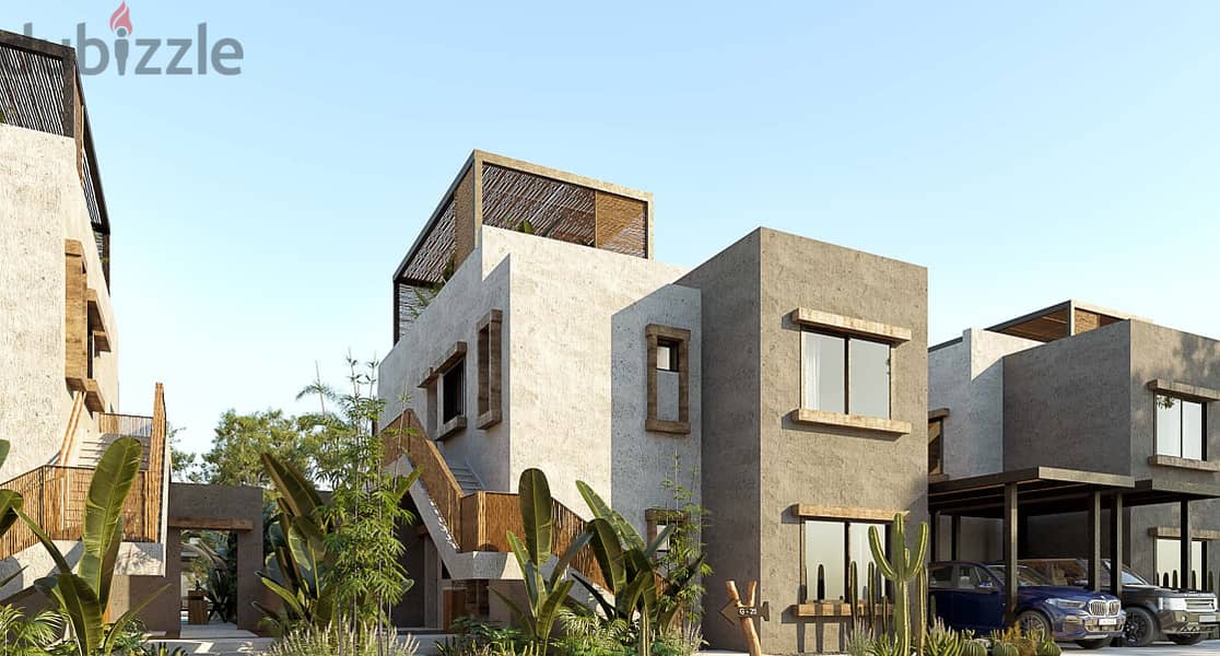 Townhouse prime location in Ras El Hekma with 10%DP 10