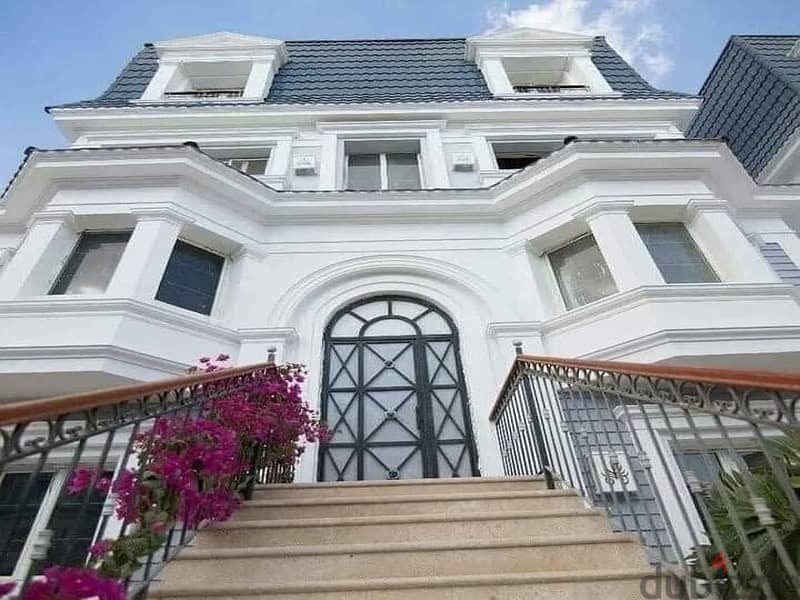 Duplex with Prime view For Sale in Mountain view Hyde Park - New Cairo 4