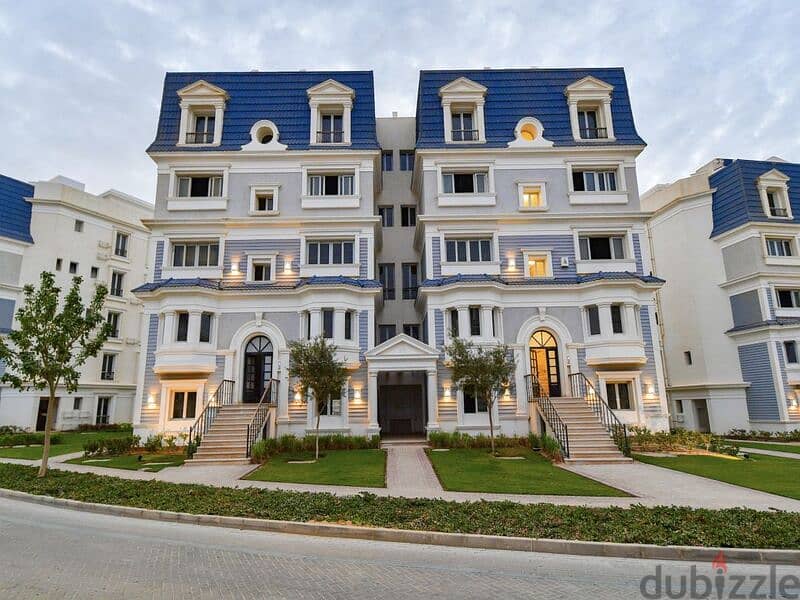 Duplex with Prime view For Sale in Mountain view Hyde Park - New Cairo 6