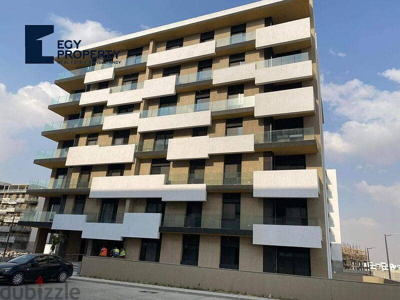 Apartment fully finished with 5% down payment and installments in Al Burouj with the lowest price 1