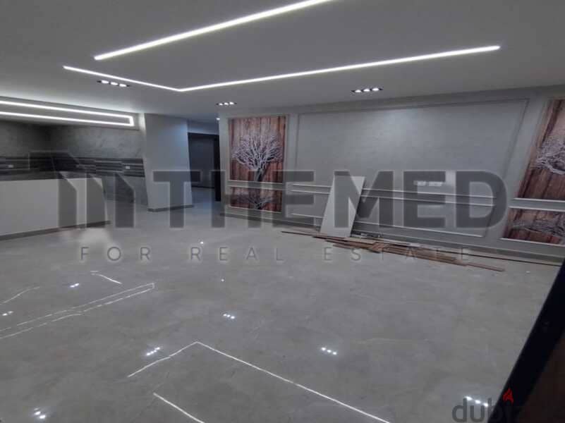 Ultra super luxury duplex for sale in Yasmine Compound, Sheikh Zayed 1