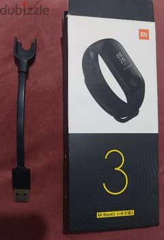 Mi band 3 charger
