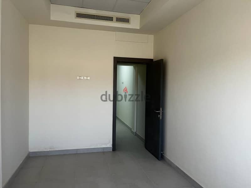 lowest price Clinic with parking for rent in Elegantry New Cairo 2
