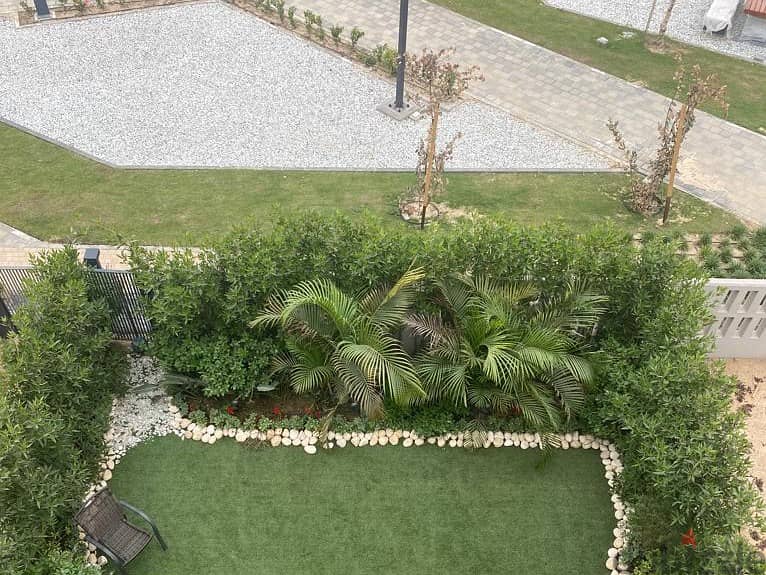 Ready to Move Fully Finished Duplex with Garden for Sale with Prime Location in Al Burouj Compound Gardens 9 7