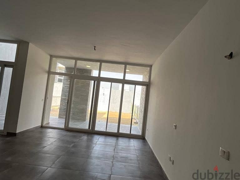 Ready to Move Fully Finished Apartment for Sale with Down Payment and Installments in City Edge Al Maqsed in the New Administrative Capital 3