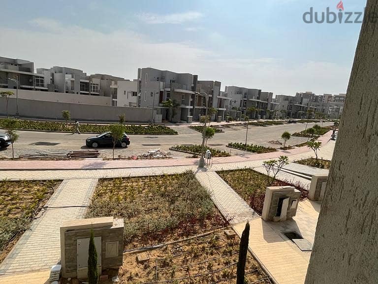 Ready to Move Fully Finished Apartment for Sale with Down Payment and Installments in City Edge Al Maqsed in the New Administrative Capital 5