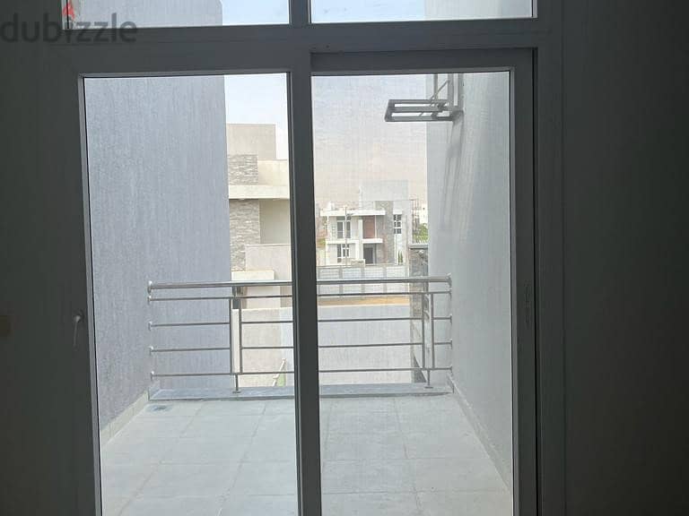 Ready to Move Fully Finished Apartment for Sale with Down Payment and Installments in City Edge Al Maqsed in the New Administrative Capital 6