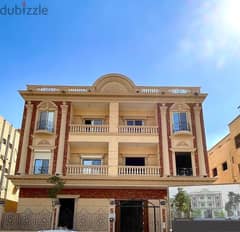 Apartment for sale in the most prestigious neighborhoods of the Fifth Settlement, Banafseg Villas, 180 square meters with a private garden 0