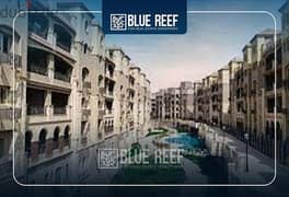 Rock Vera - New Cairo شقة للبيع بدون مقدم وقسط حتي 5 سنوات في 0