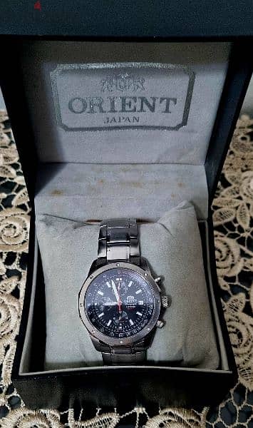 Orient Watch 1