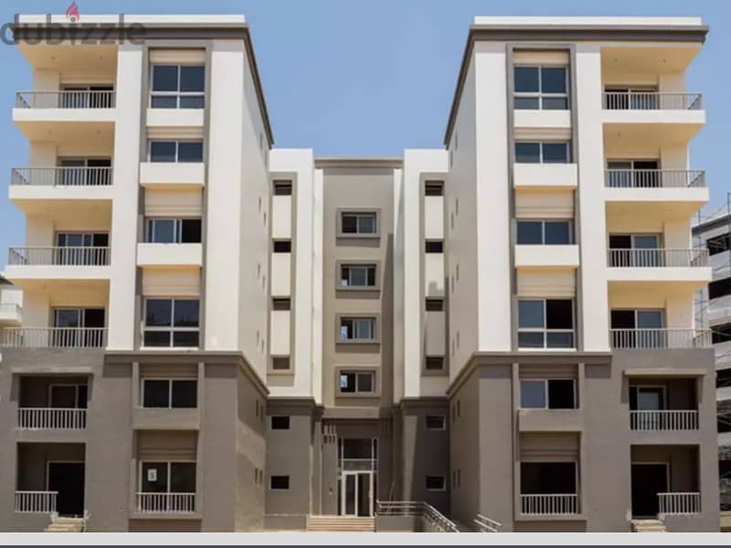 Ready Apartment 191m in Hyde Park New Cairo Landscape View with the lowest price 3