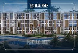 Apartment for sale with 0% down payment in Rock Vera Compound New Cairo 0