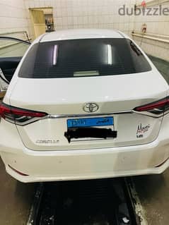 Toyota Corolla 2021 0