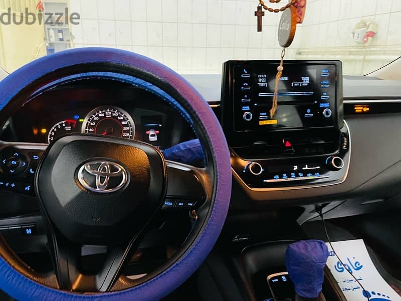 Toyota Corolla 2021 13