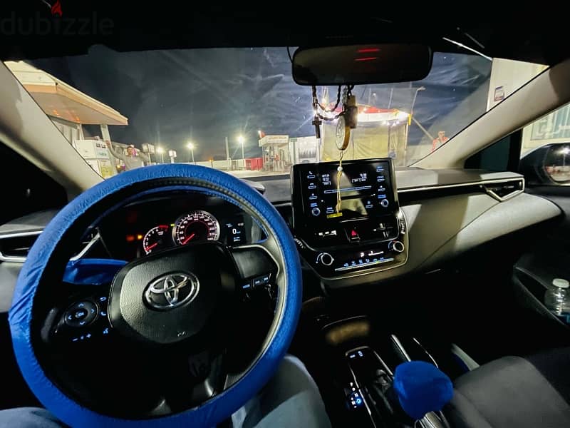 Toyota Corolla 2021 14
