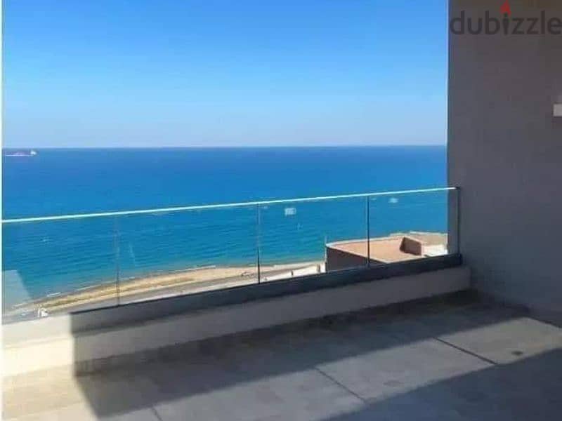 Apartment for sale in the latest release of the New Alamein Towers [ Fully Finished + Immediate Delivery + Exceptional Sea View ] 4