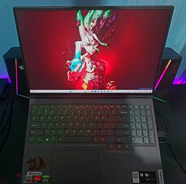 Lenovo Legion 5 Pro 2023 12th Gen 2