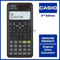 آلة حاسبة Casio FX-991 Plus