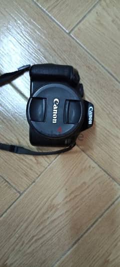 من احسن الكاميرات الفيديو و الفوتوغرافي Canon 2000D حاله كسر الزيرو