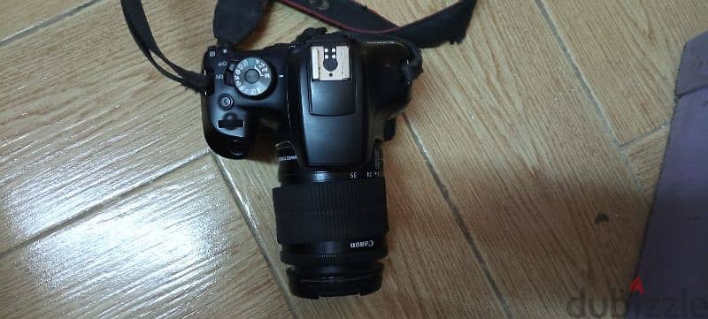 من احسن الكاميرات الفيديو و الفوتوغرافي Canon 2000D حاله كسر الزيرو 2
