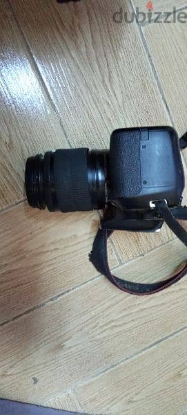 من احسن الكاميرات الفيديو و الفوتوغرافي Canon 2000D حاله كسر الزيرو 3