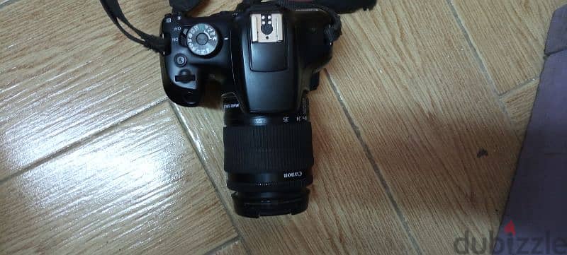 من احسن الكاميرات الفيديو و الفوتوغرافي Canon 2000D حاله كسر الزيرو 5