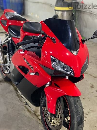 Cbr 1000  افراج  بسعر المترخص