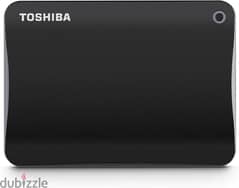 Toshiba Portable Storage