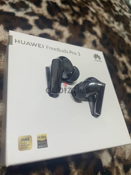 Huawei freebuds pro 3 1