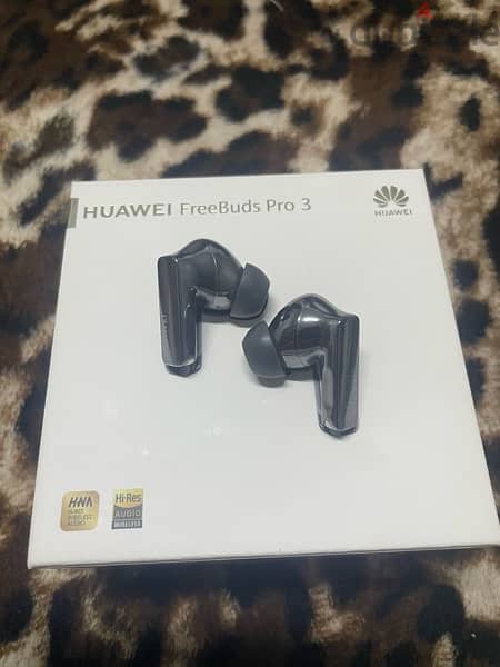 Huawei freebuds pro 3 2