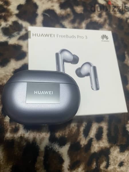 Huawei freebuds pro 3 4