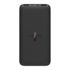 Xiaomi Redmi VXN4305GL Power Bank 10000mAh 4 Ports - Black