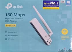 TP-Link Nano USB Wifi Dongle 150Mbps 0