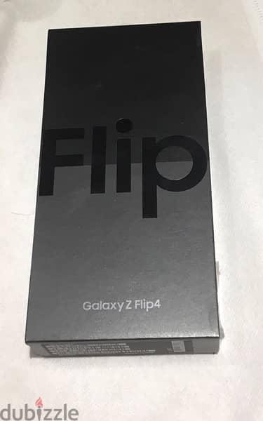 Samsung Galaxy Flip 4 1