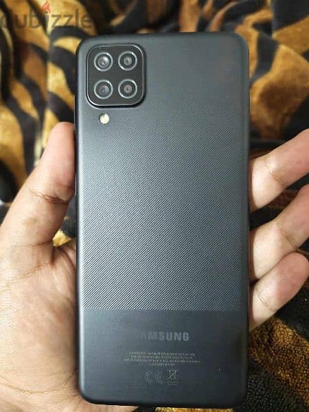 Samsung Galaxy a12 1