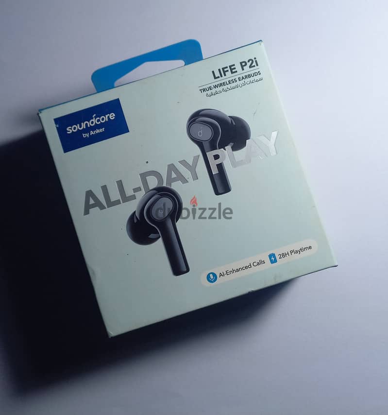 Soundcore Anker p2i earbuds 3