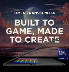 OMEN Transcend 14 - Core Ultra 9 - 32GB Memory - RTX 4070 - 1TB