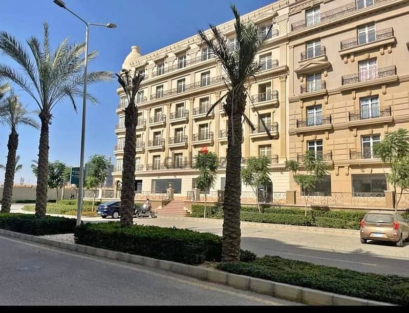 Apartment for sale with landscape view in Hyde Park, Fifth Settlement, Hyde Park New Cairo, minutes from AUC 12