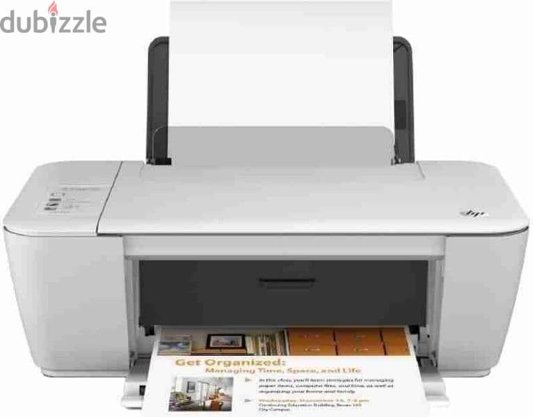 برنتر وسكانر Hp inkjet 1510 بالكرتونة 0