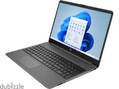 HP Laptop - HP 15s-fq5047ne (NEW)