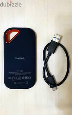 Sandesk Extreme Pro SSD 2TB