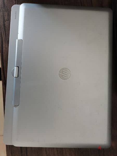hp laptop elitebook I7 5600 1