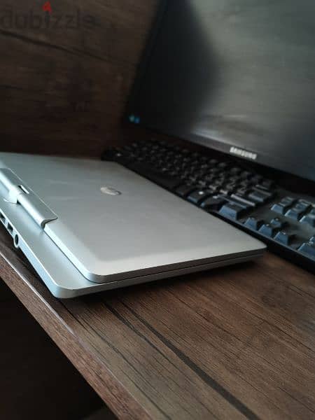 hp laptop elitebook I7 5600 2