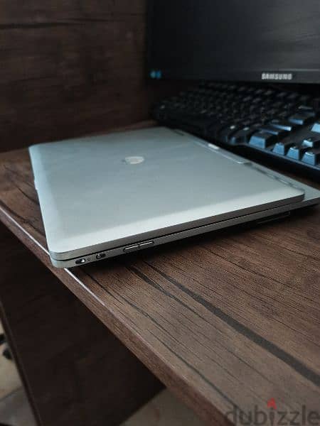 hp laptop elitebook I7 5600 4