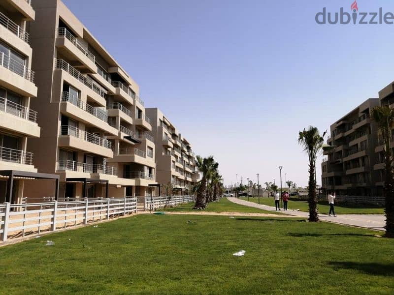 For resale 240m apartment in palm hills new Cairo 12