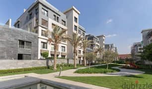 Apartment Double view in Trio gardens with installments