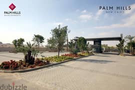 prime location Apartment in palm hills New Cairo